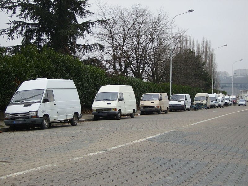 prostitutes van lines