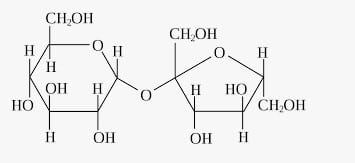 Carbohydrates Sucrose