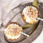 Browned Butter Mocha Keto Latte Recipe