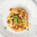 Amazing Keto Breakfast Sausage Bake