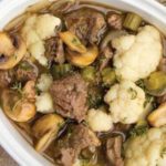 Keto Beef Stew Recipe