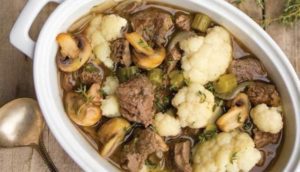 Keto Beef Stew Recipe