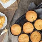 Keto Cornbread Muffins Recipe