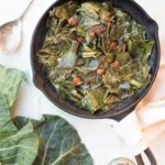 Keto Creamed Collards Recipe