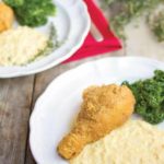 keto fried chicken recipe