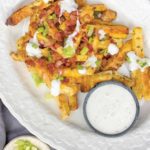 how to make keto fries