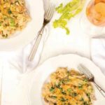 Keto Turkey Tetrazzini - Easy Making