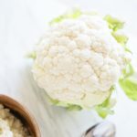 keto cauliflower rice