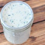 keto ranch dressing