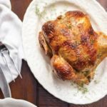 keto roasted chicken