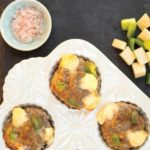 Keto Cheesesteak Cupcakes