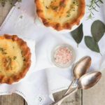 Keto Chicken Pot Pies