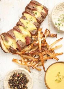 Keto Steak Frites