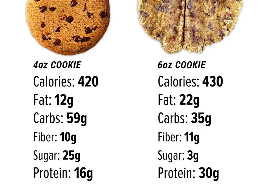 Go Keto Chocolate Cookie