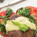 Keto Filet Mignons Florentine