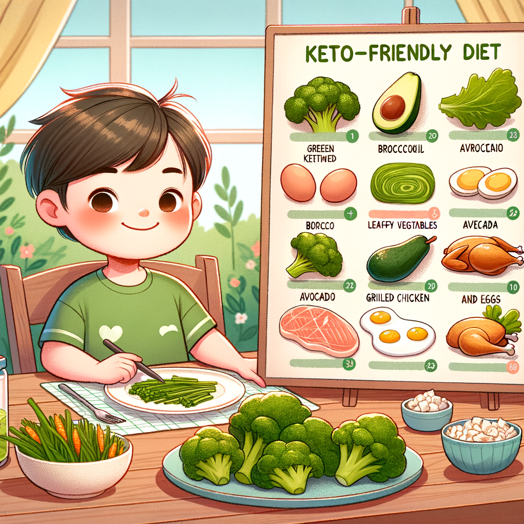 Children Keto Diet