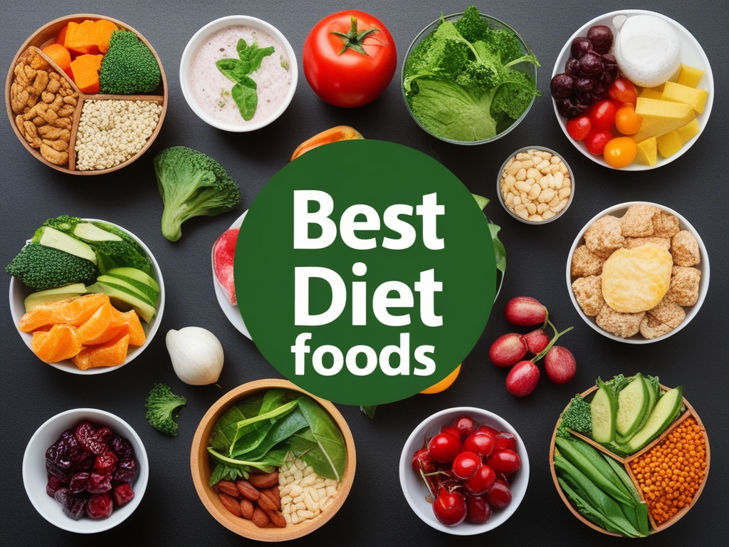 Best Diet Foods