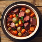 beef stew keto recipe