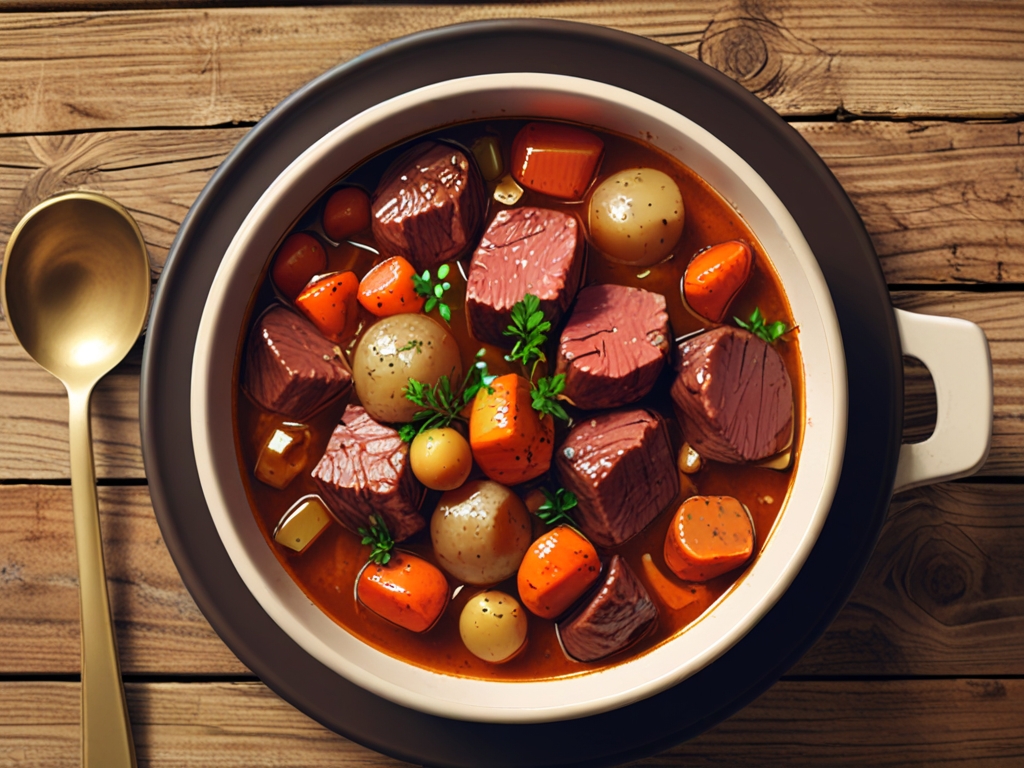 Hearty Keto Beef Stew: Comfort Food Without the Carbs 3 beef stew keto recipe