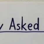Frequently Asked Questions