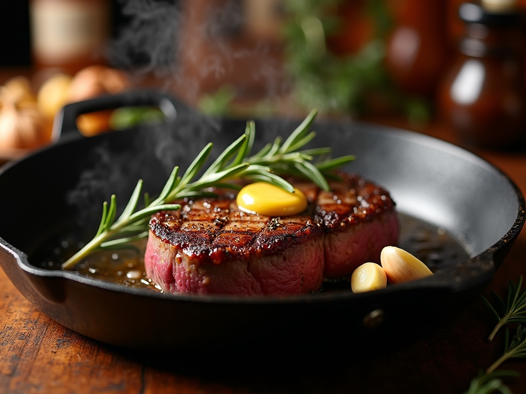 Perfect Keto Filet Mignon: Restaurant-Style Steak at Home 1 Keto Filet Mignon