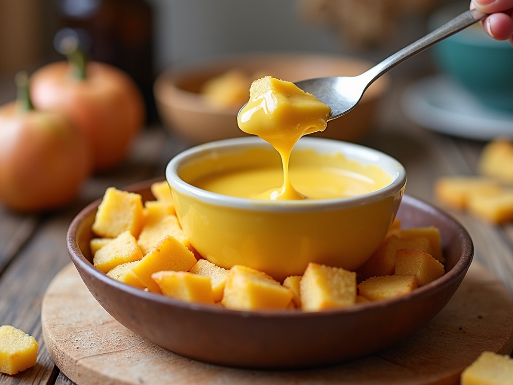 Decadent Cheese Keto Fondue: The Ultimate Low-Carb Party Dip 4 Keto Fondue