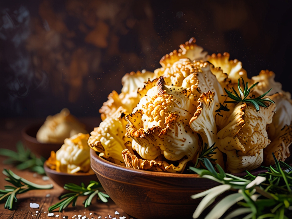 Crispy Keto Roasted Cauliflower: The Perfect Low-Carb Side Dish 4 keto roasted cauliflower