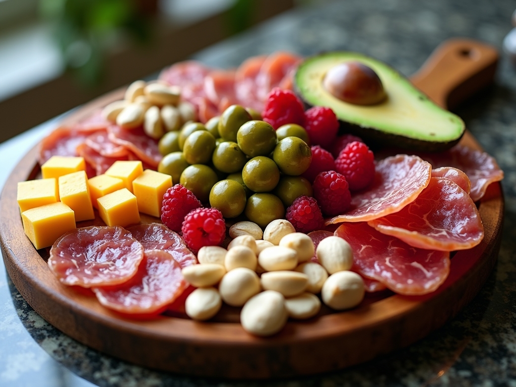 Ultimate Guide to High Fat Foods: Building Your Perfect Keto Plate 1 high fat foods keto