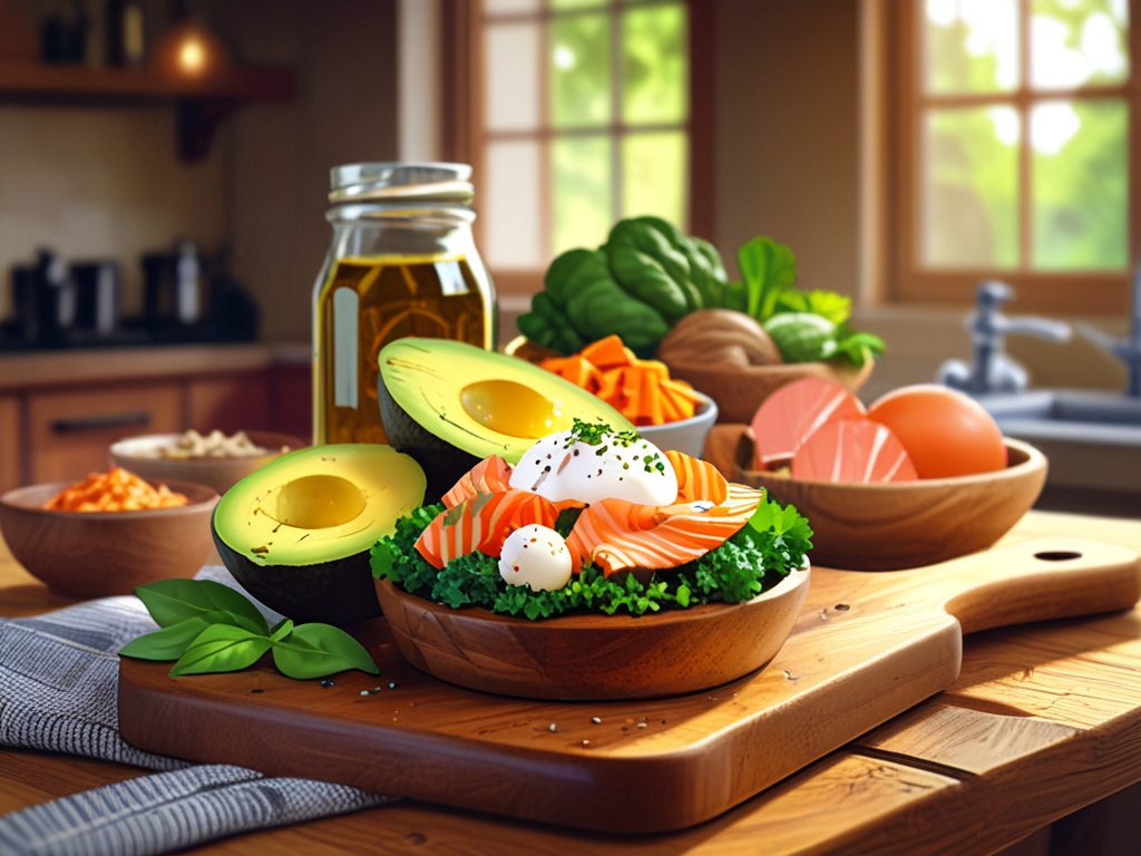 Keto Diet: The Ultimate List of Foods You Can and Cannot Eat 2 keto foods