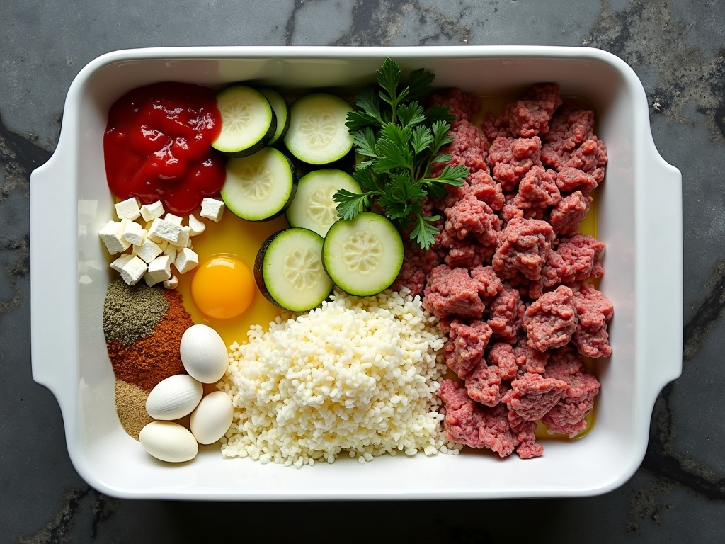 Mediterranean Keto Moussaka: A Low-Carb Greek Comfort Dish 1 keto moussaka