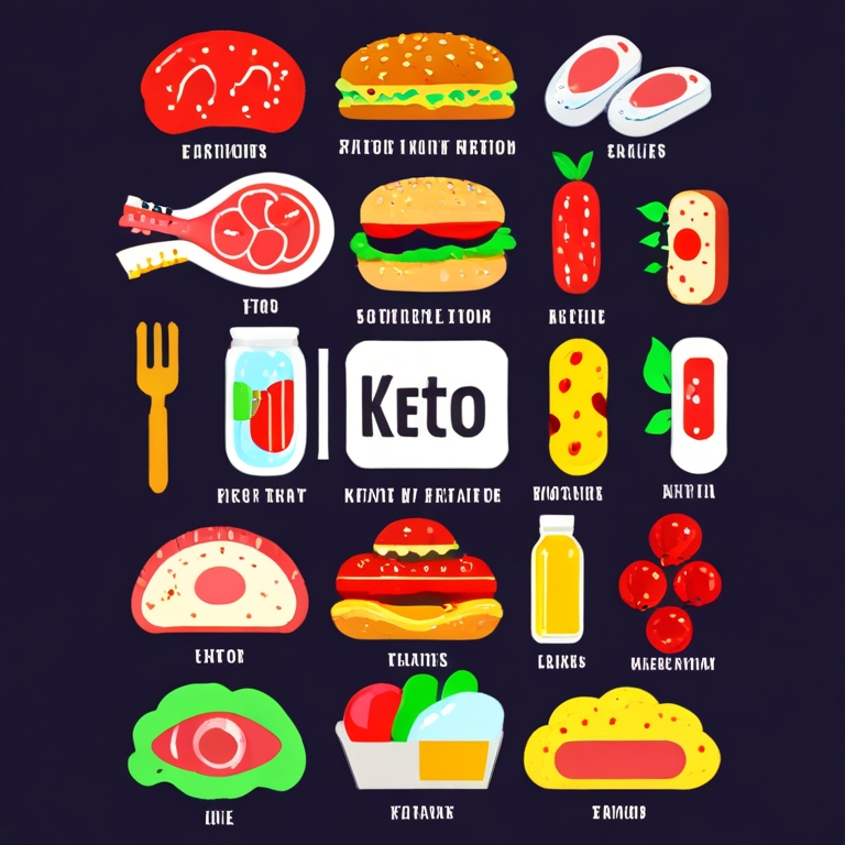Essential Keto Rules: Your Blueprint for Low-Carb Success 3 keto rules