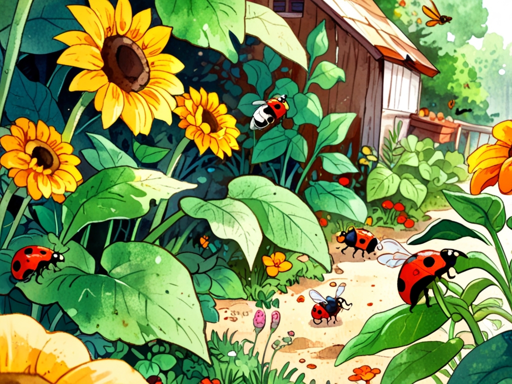 10 Organic Gardening Hacks That Will Transform Your Backyard 2 Organic Gardening