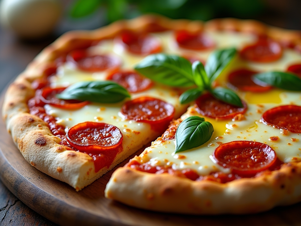 Keto Pizza vs. Traditional Pizza: A Taste Showdown 2 Keto Pizza