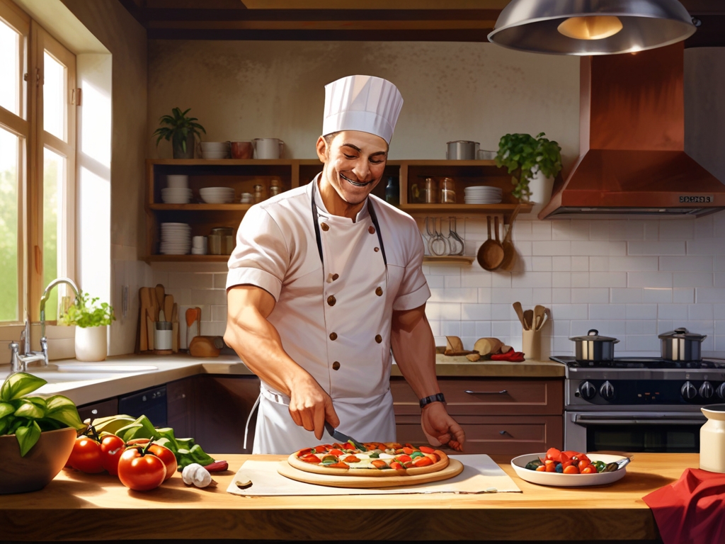 Keto Pizza vs. Traditional Pizza: A Taste Showdown 3 Keto Pizza