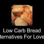 low carb substitutes