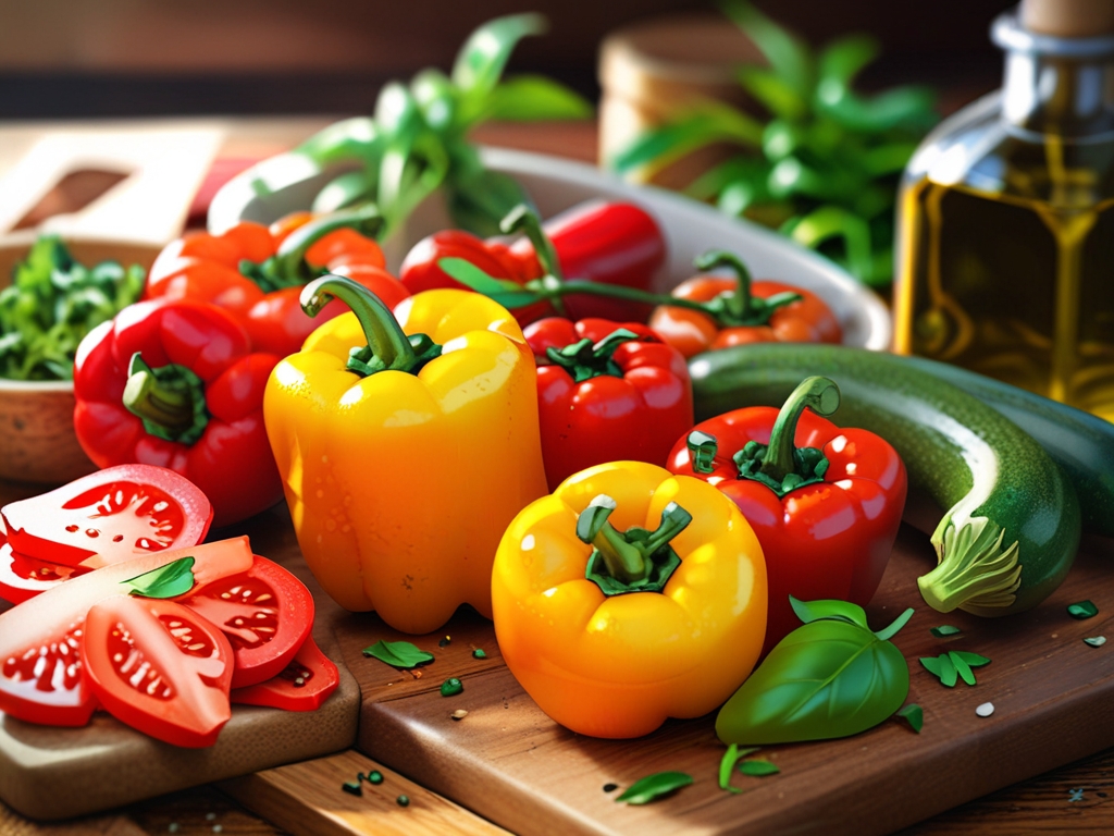 low-carb vegetarian recipes