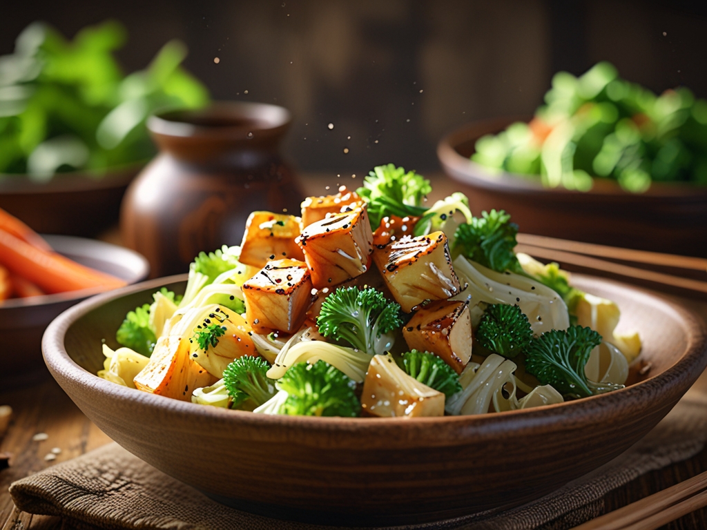 low-carb vegetarian recipes