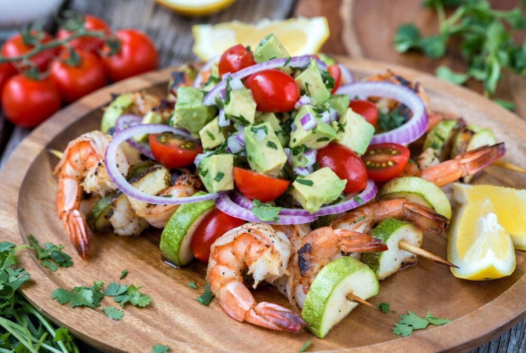 Keto Skewers