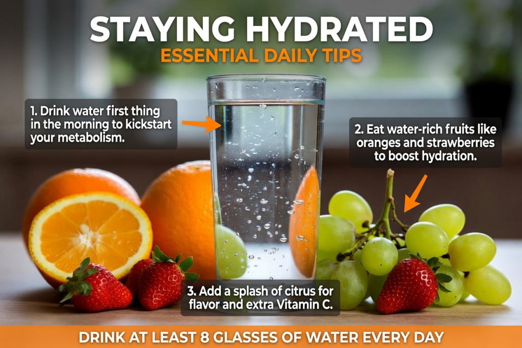 Hydration
